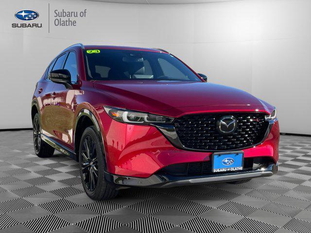 used 2023 Mazda CX-5 car, priced at $30,500