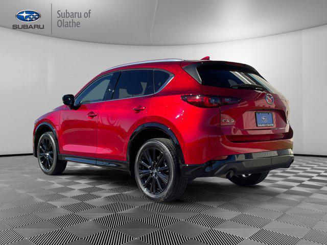 used 2023 Mazda CX-5 car, priced at $30,500