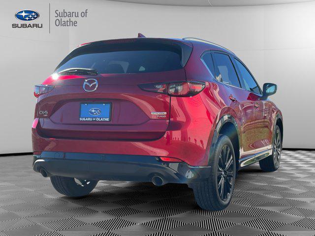 used 2023 Mazda CX-5 car, priced at $30,500