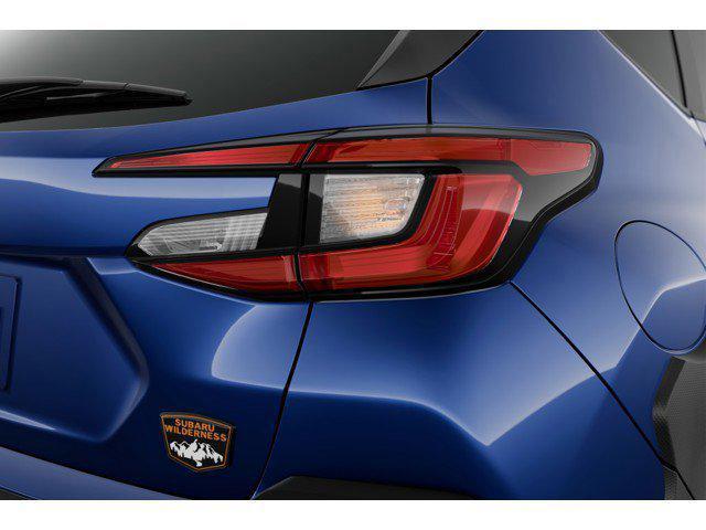 new 2025 Subaru Crosstrek car, priced at $36,264