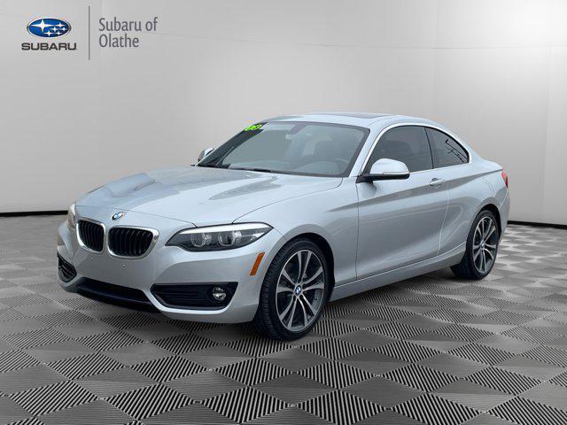 used 2018 BMW 230 car, priced at $21,980