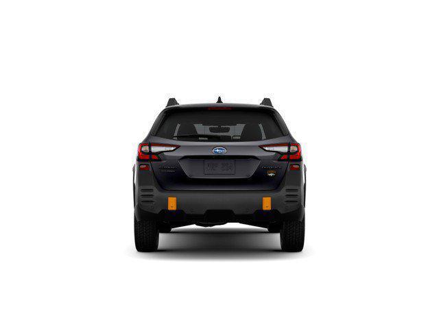 new 2025 Subaru Outback car, priced at $43,306