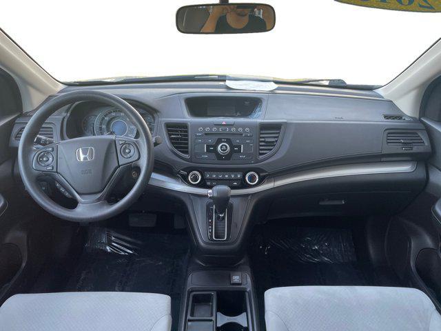 used 2015 Honda CR-V car, priced at $19,681