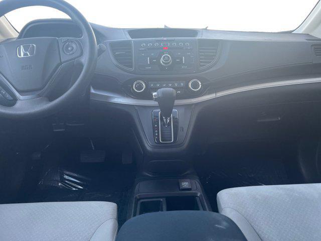 used 2015 Honda CR-V car, priced at $19,681