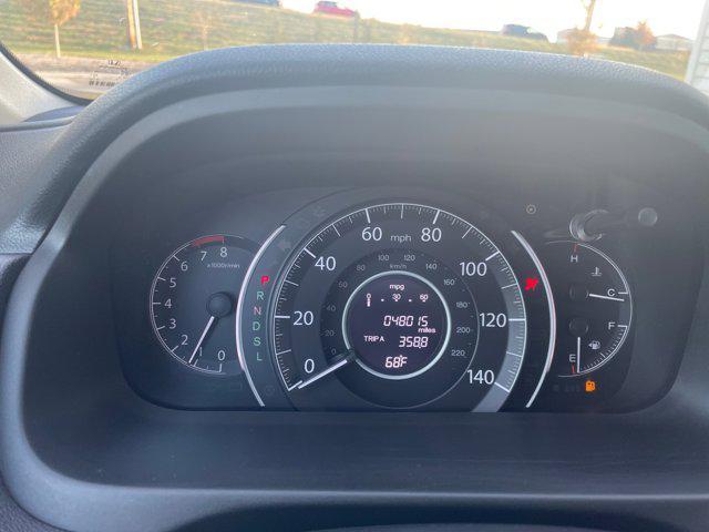 used 2015 Honda CR-V car, priced at $19,681