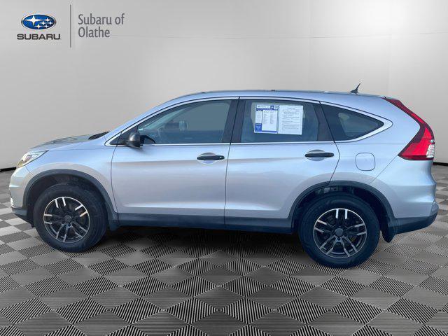 used 2015 Honda CR-V car, priced at $19,681