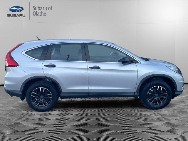 used 2015 Honda CR-V car, priced at $19,681