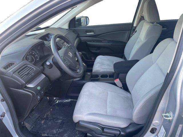 used 2015 Honda CR-V car, priced at $19,681