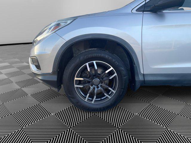 used 2015 Honda CR-V car, priced at $19,681