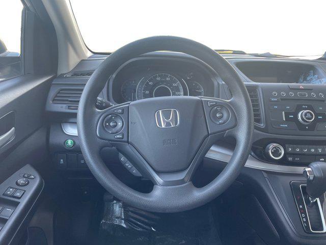 used 2015 Honda CR-V car, priced at $19,681