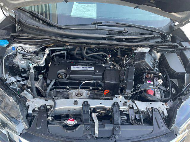 used 2015 Honda CR-V car, priced at $19,681