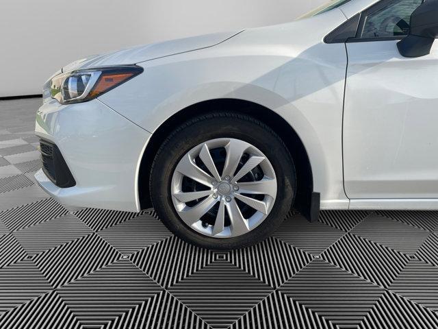 used 2022 Subaru Impreza car, priced at $19,867