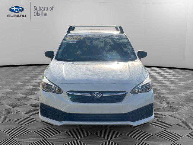 used 2022 Subaru Impreza car, priced at $19,867