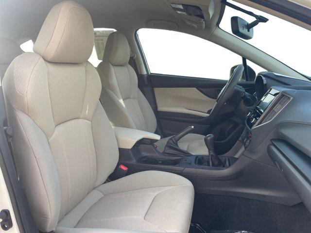 used 2022 Subaru Impreza car, priced at $19,867