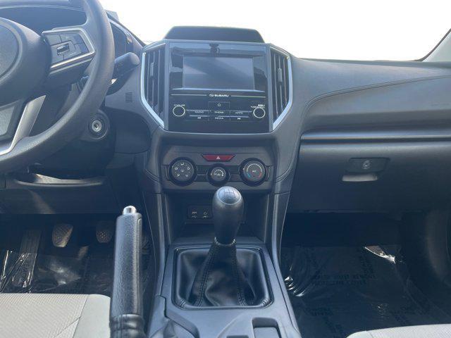 used 2022 Subaru Impreza car, priced at $19,867