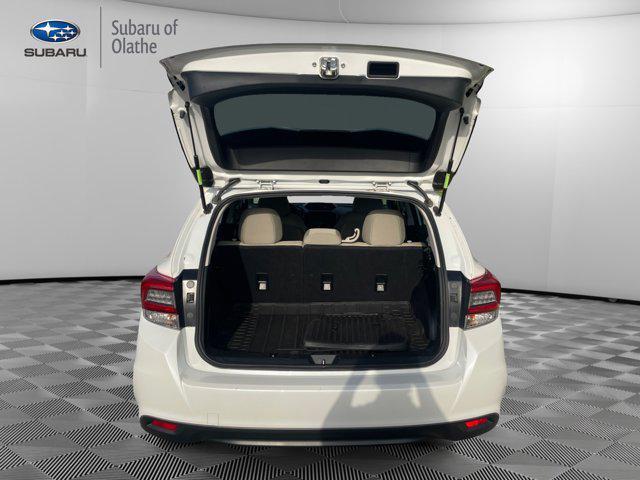 used 2022 Subaru Impreza car, priced at $19,867