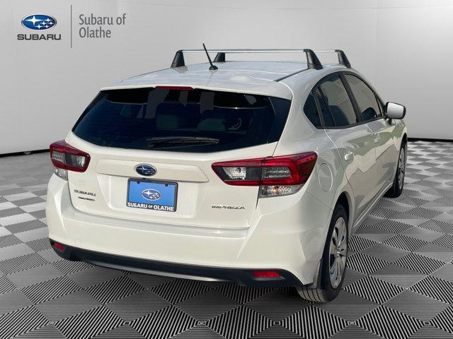 used 2022 Subaru Impreza car, priced at $19,867