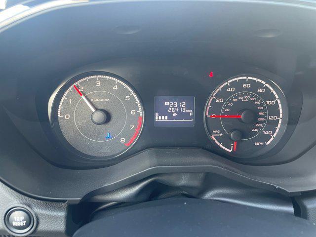 used 2022 Subaru Impreza car, priced at $19,867