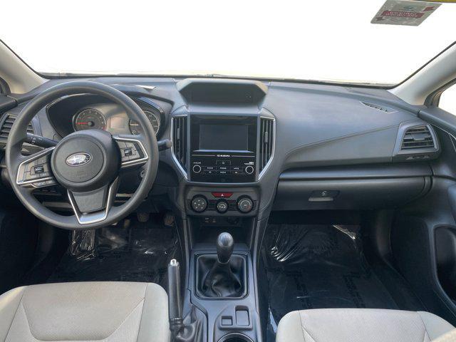 used 2022 Subaru Impreza car, priced at $19,867