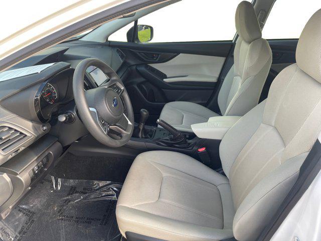 used 2022 Subaru Impreza car, priced at $19,867