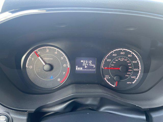 used 2022 Subaru Impreza car, priced at $19,867