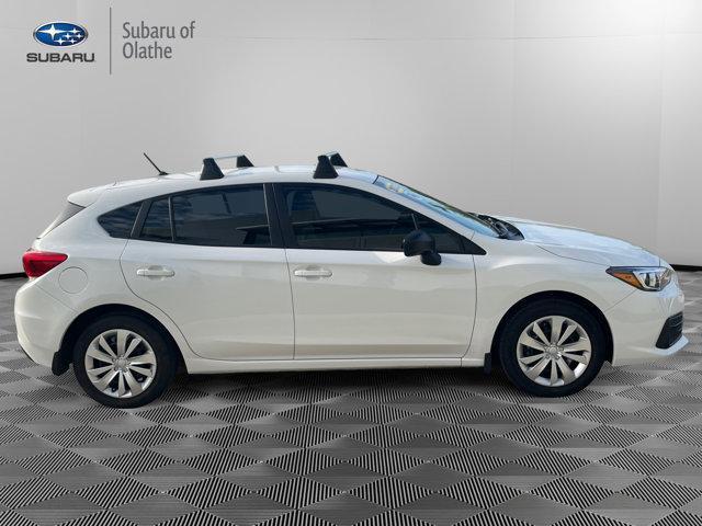 used 2022 Subaru Impreza car, priced at $19,867