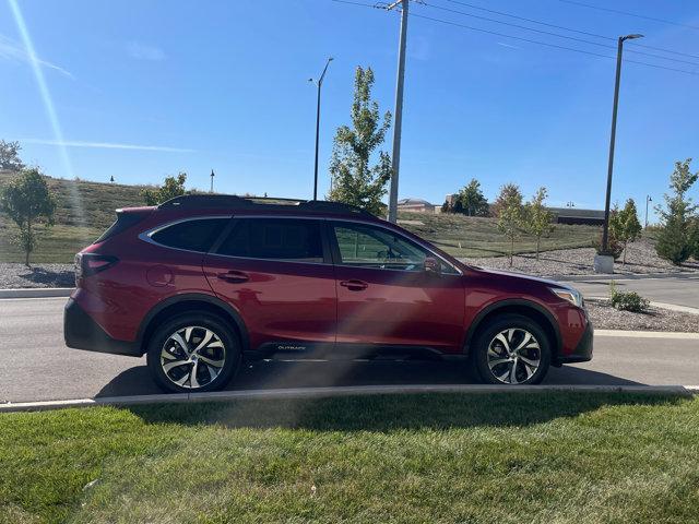 used 2022 Subaru Outback car, priced at $26,498