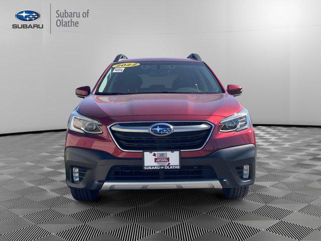 used 2022 Subaru Outback car, priced at $26,498
