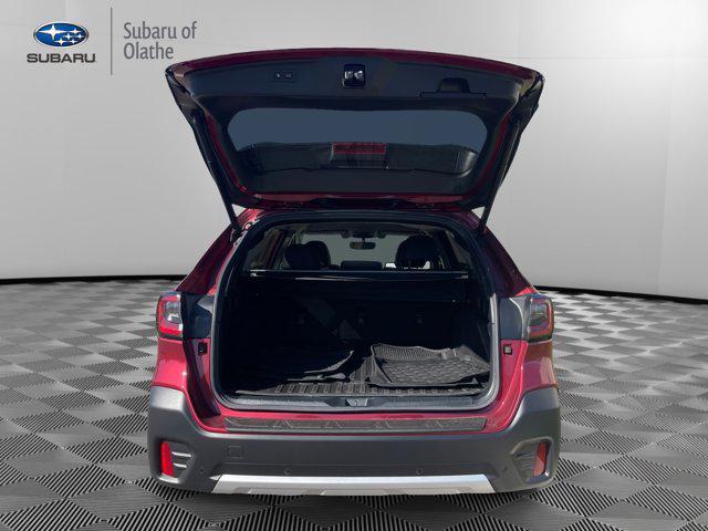used 2022 Subaru Outback car, priced at $26,498