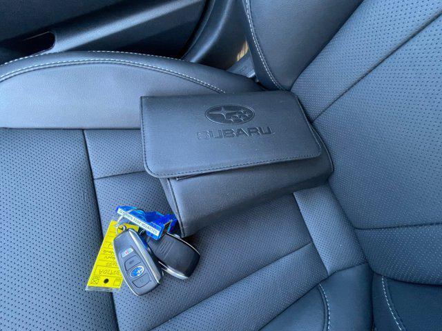 used 2022 Subaru Outback car, priced at $26,498