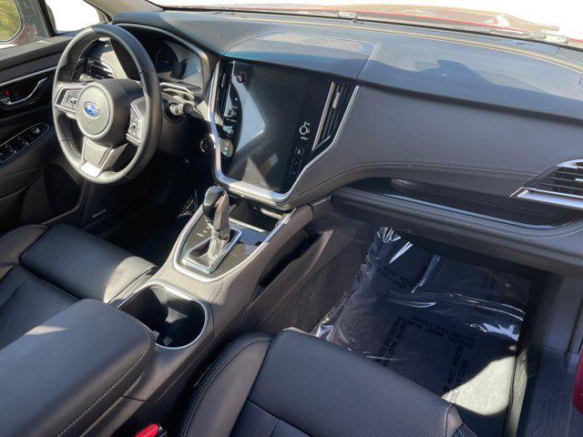 used 2022 Subaru Outback car, priced at $26,498