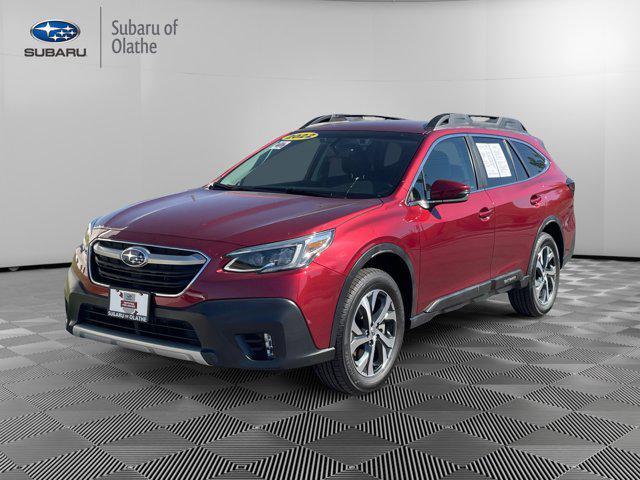 used 2022 Subaru Outback car, priced at $26,498