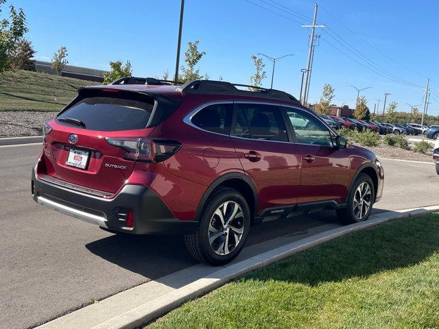 used 2022 Subaru Outback car, priced at $26,498