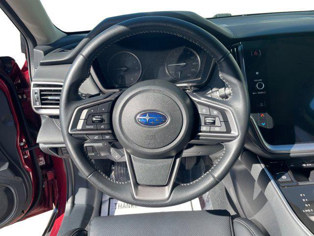 used 2022 Subaru Outback car, priced at $26,498