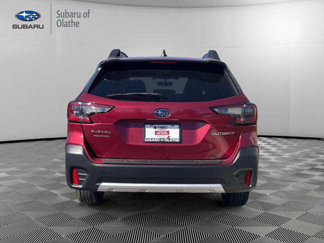 used 2022 Subaru Outback car, priced at $26,498