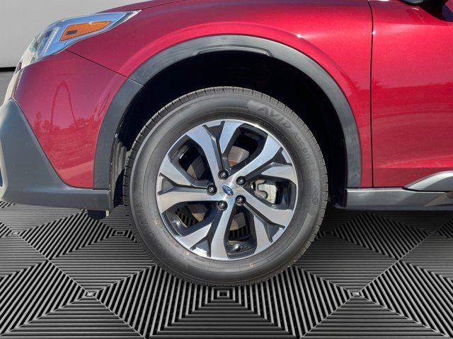 used 2022 Subaru Outback car, priced at $26,498