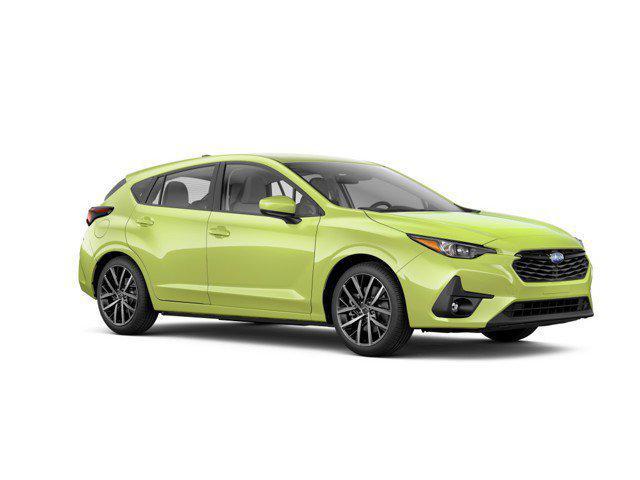 new 2026 Subaru Impreza car, priced at $29,341