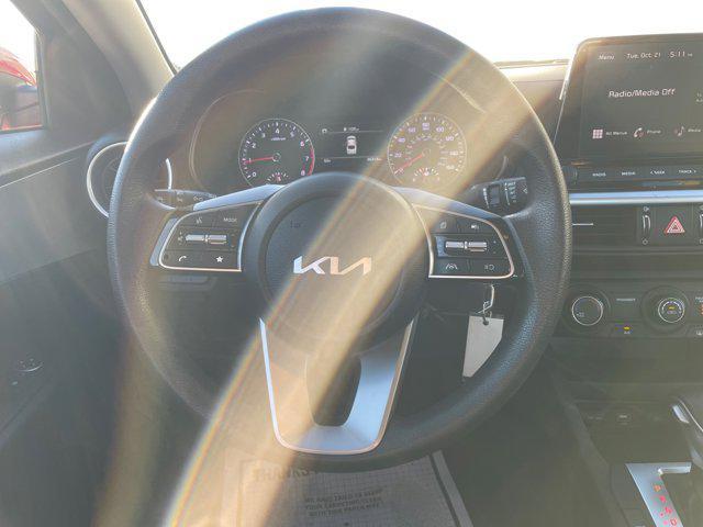 used 2024 Kia Forte car, priced at $18,571