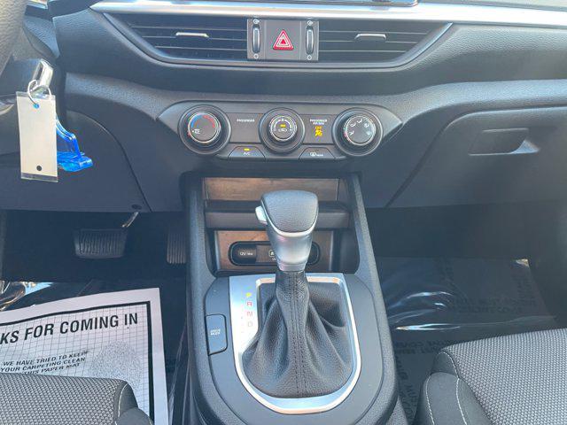 used 2024 Kia Forte car, priced at $18,571