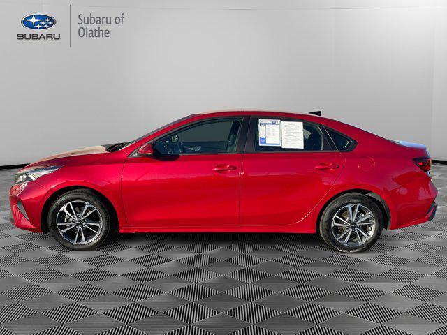 used 2024 Kia Forte car, priced at $18,571