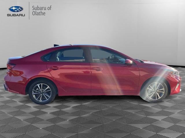 used 2024 Kia Forte car, priced at $18,571