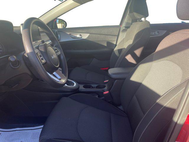 used 2024 Kia Forte car, priced at $18,571