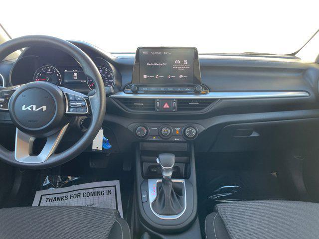used 2024 Kia Forte car, priced at $18,571