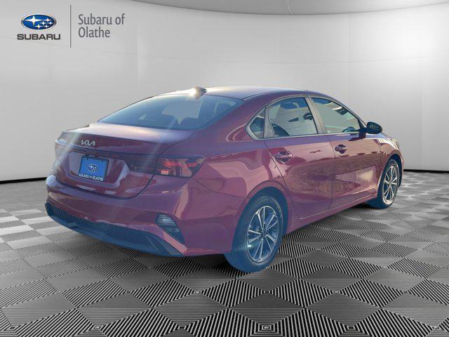 used 2024 Kia Forte car, priced at $18,571