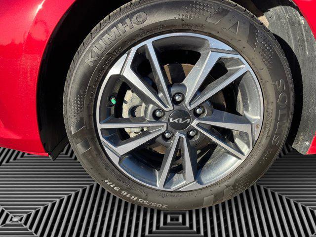 used 2024 Kia Forte car, priced at $18,571