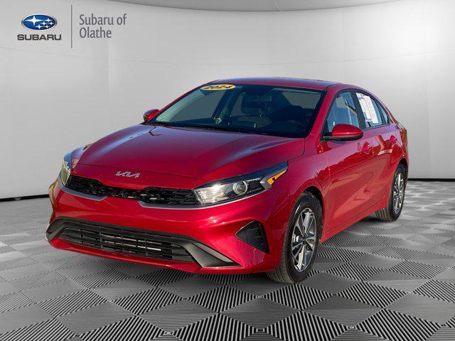 used 2024 Kia Forte car, priced at $18,571