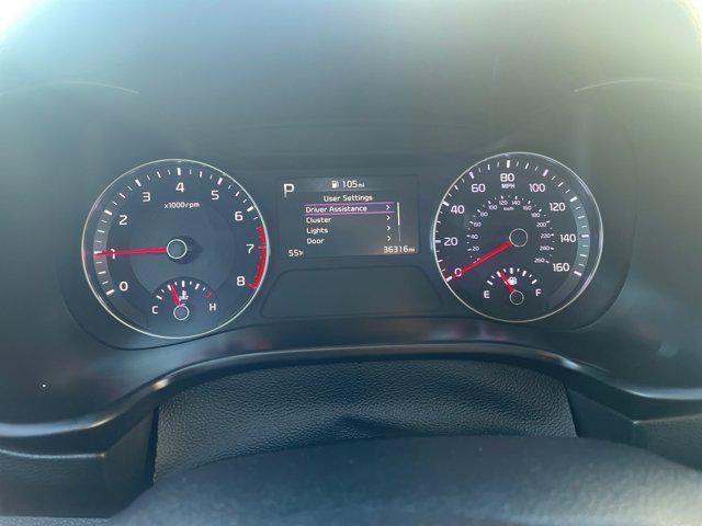 used 2024 Kia Forte car, priced at $18,571
