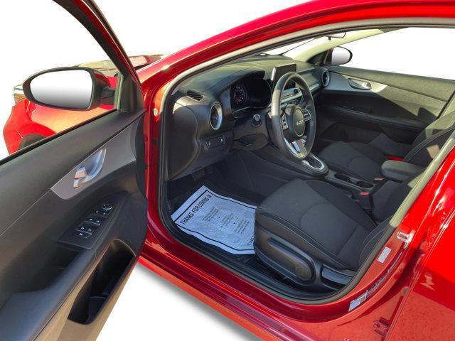 used 2024 Kia Forte car, priced at $18,571