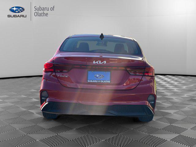 used 2024 Kia Forte car, priced at $18,571