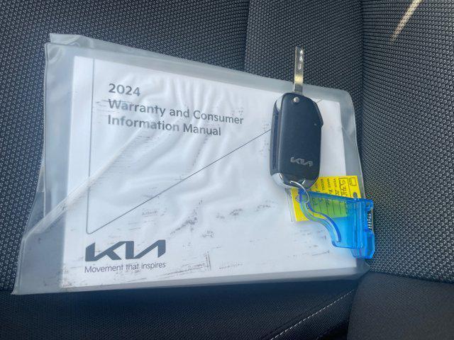 used 2024 Kia Forte car, priced at $18,571